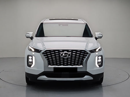 Hyundai Palisade — photo 02