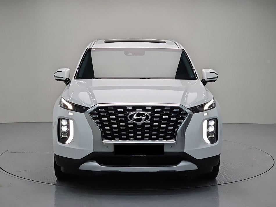 Hyundai Palisade — photo 02