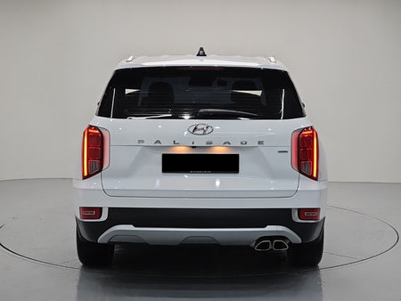 Hyundai Palisade — photo 03