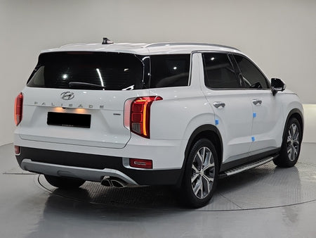 Hyundai Palisade — photo 04