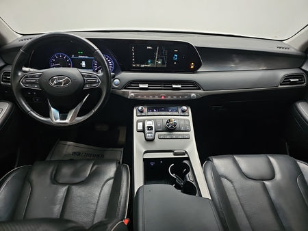 Hyundai Palisade — photo 07