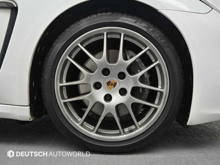 Porsche Panamera — photo 05