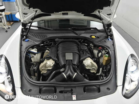 Porsche Panamera — photo 06