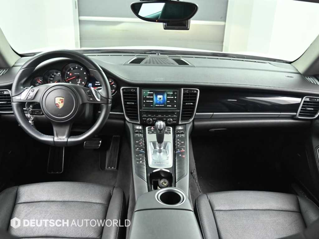 Porsche Panamera — photo 07