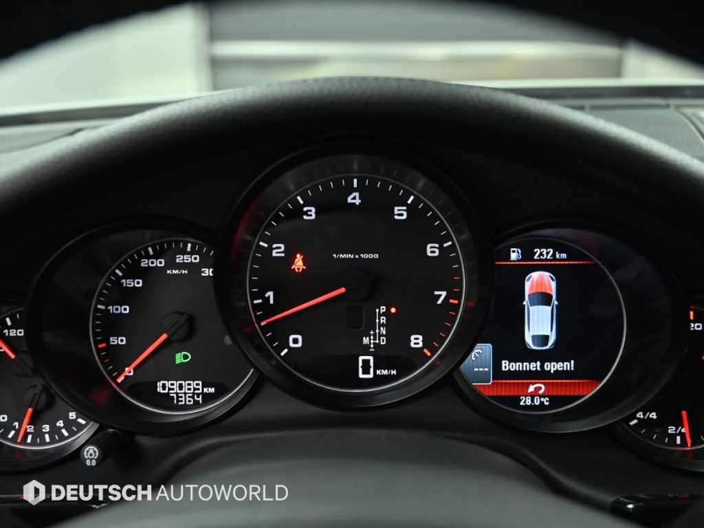 Porsche Panamera — photo 08