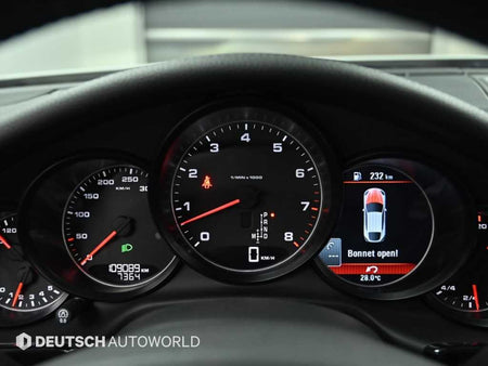 Porsche Panamera — photo 08