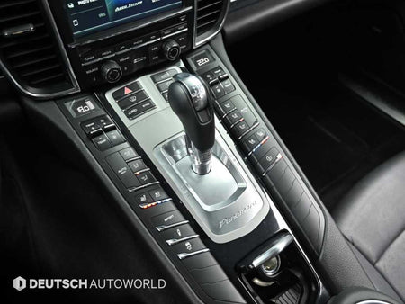Porsche Panamera — photo 09