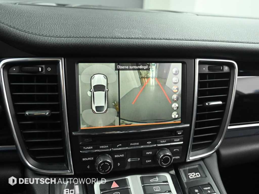 Porsche Panamera — photo 15