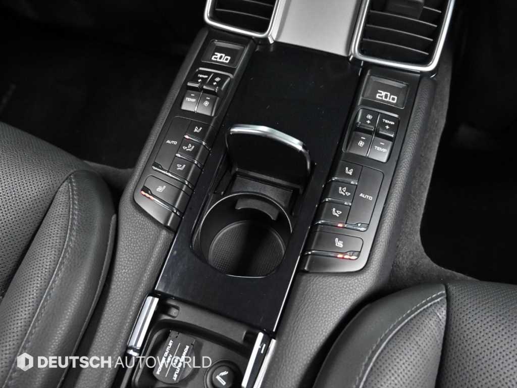 Porsche Panamera — photo 16