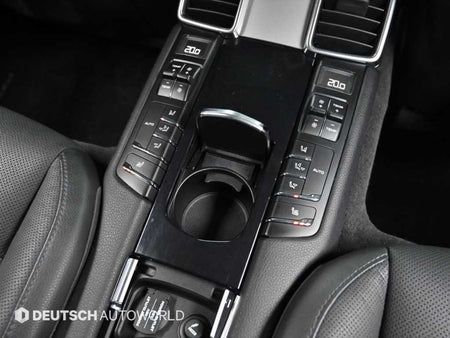 Porsche Panamera — photo 16