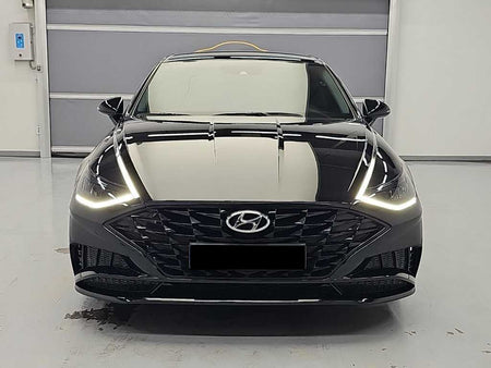 Hyundai Sonata — photo 02