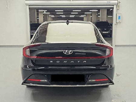 Hyundai Sonata — photo 03