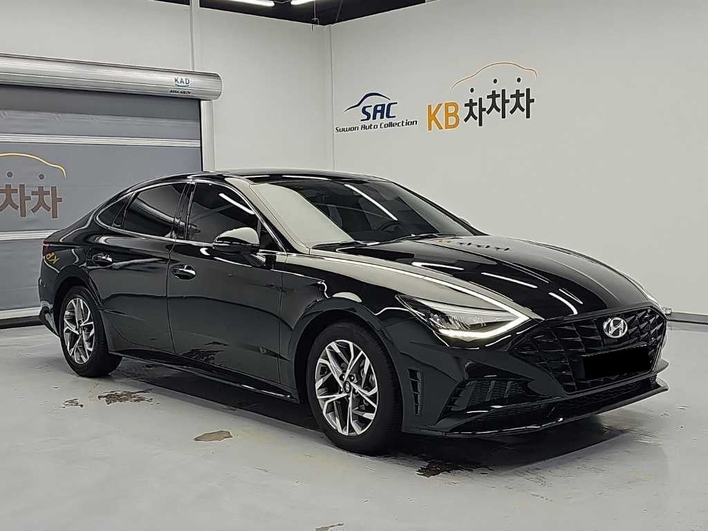 Hyundai Sonata — photo 04