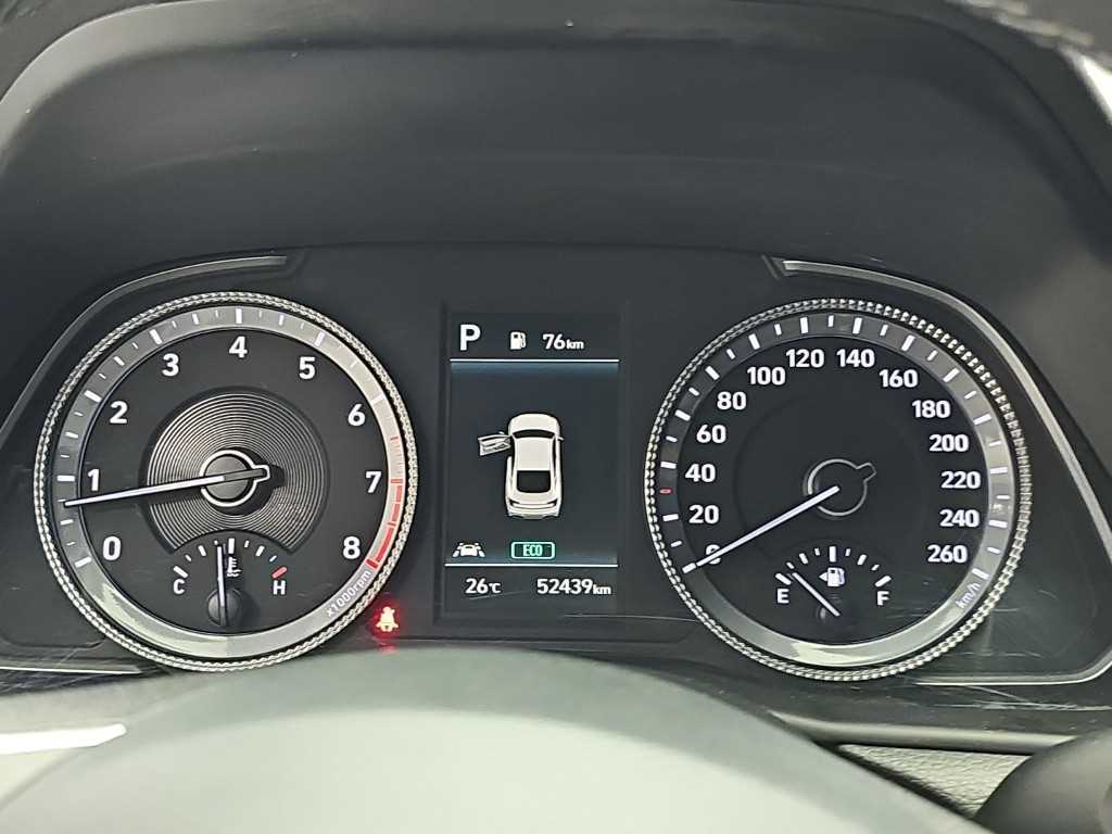 Hyundai Sonata — photo 06