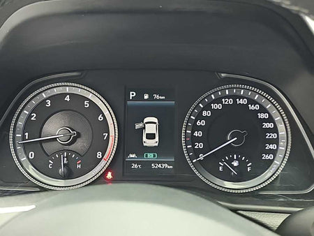 Hyundai Sonata — photo 06