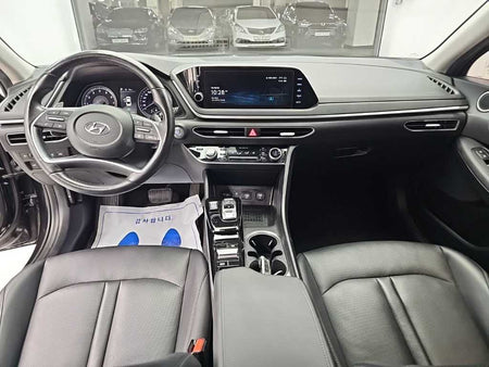 Hyundai Sonata — photo 07