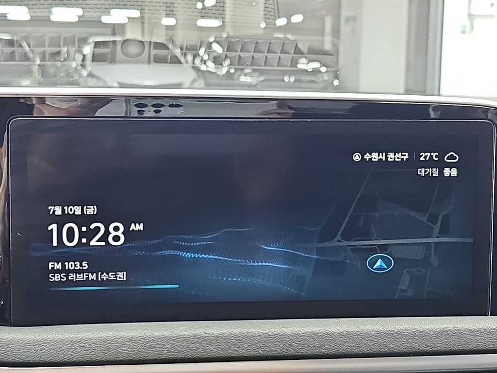 Hyundai Sonata — photo 14