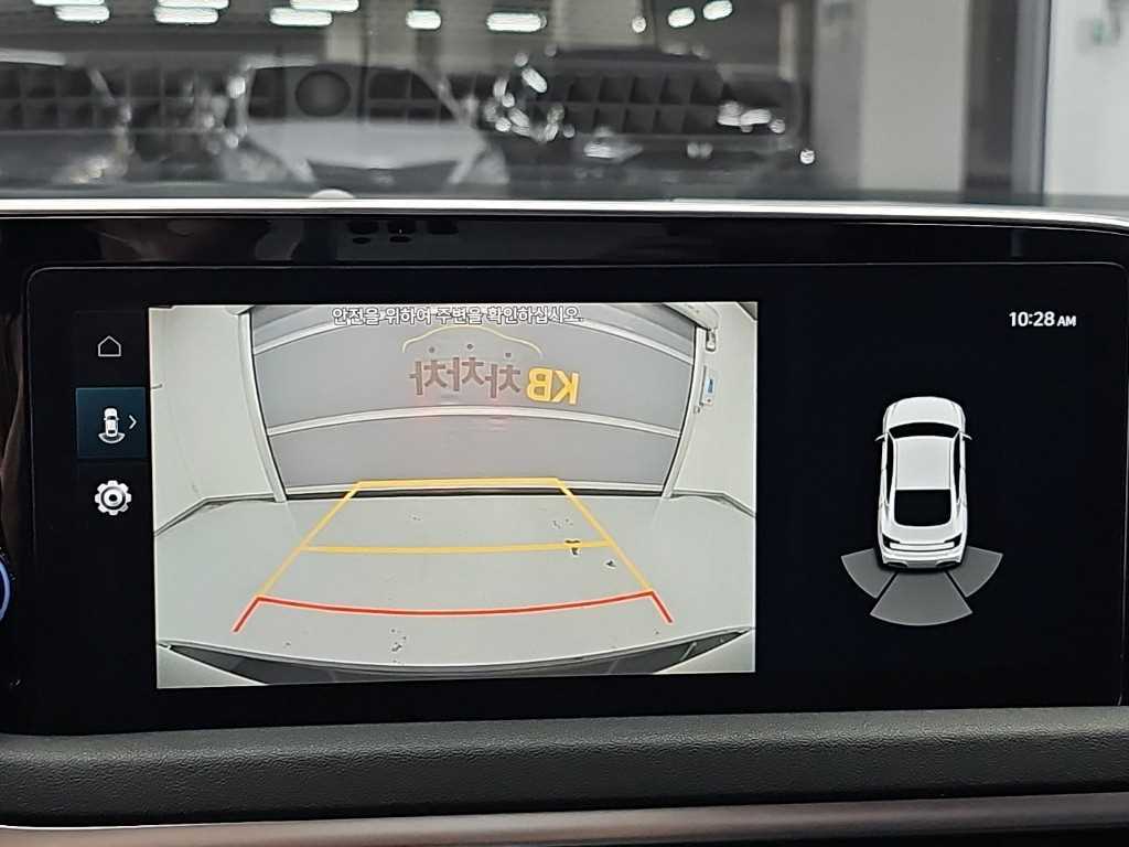 Hyundai Sonata — photo 15