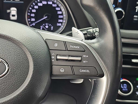 Hyundai Sonata — photo 18