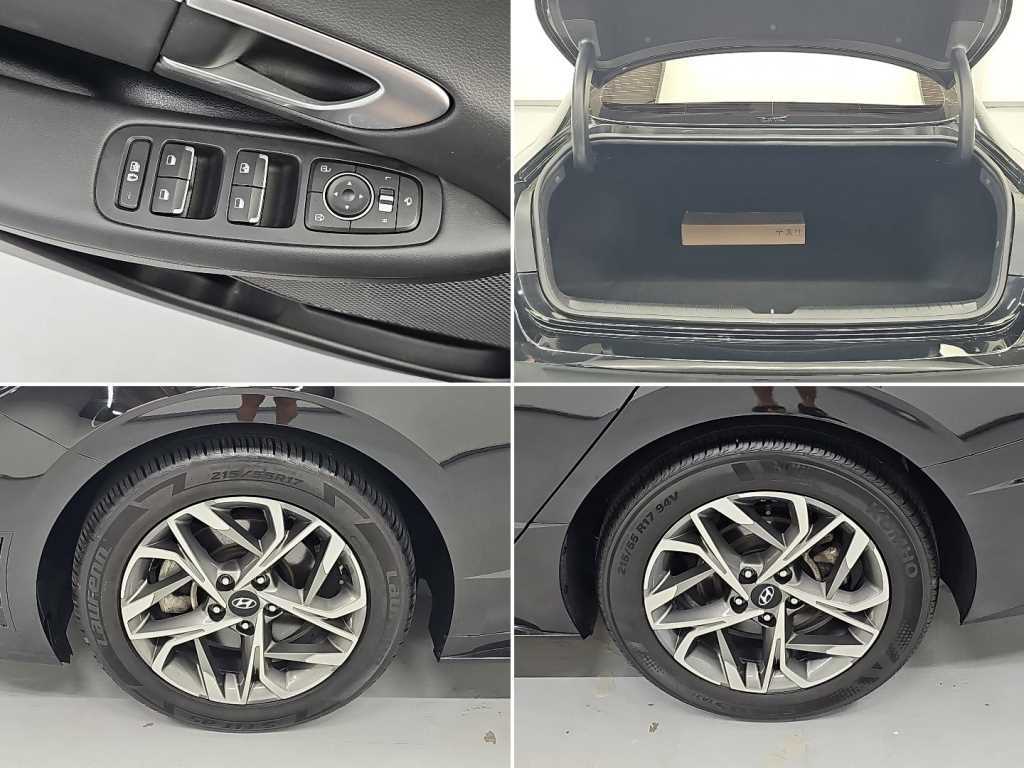 Hyundai Sonata — photo 20