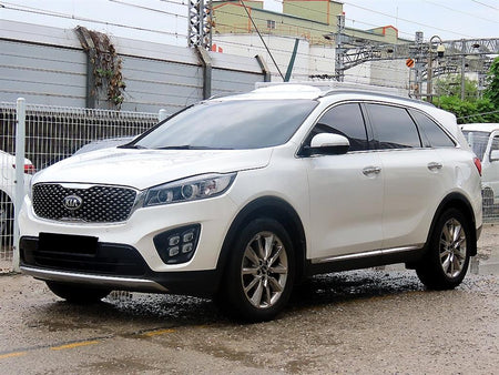 Kia Sorento — photo 02