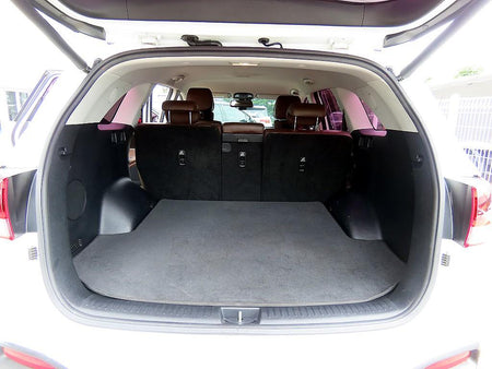 Kia Sorento — photo 17