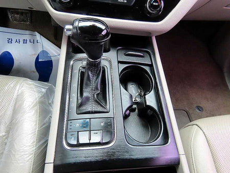 Kia Carnival — photo 11