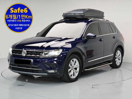 Volkswagen Tiguan — photo 01