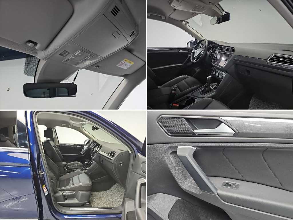 Volkswagen Tiguan — photo 19