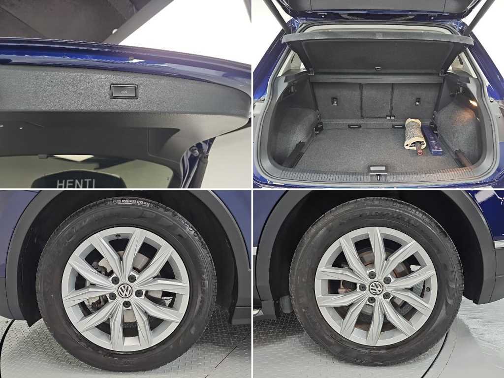 Volkswagen Tiguan — photo 20