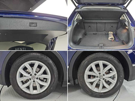 Volkswagen Tiguan — photo 20