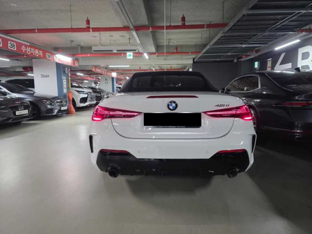 BMW 4-Series — photo 05