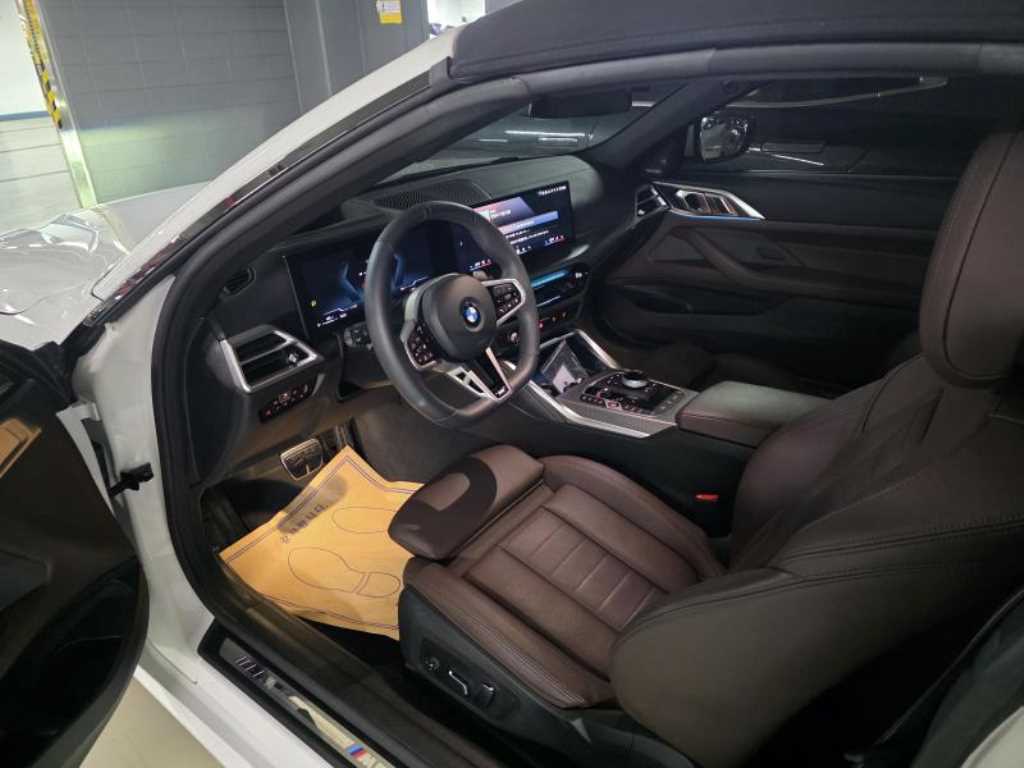 BMW 4-Series — photo 07
