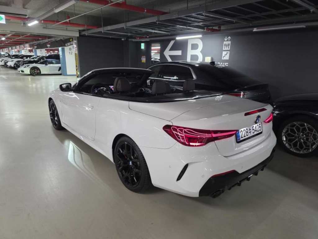 BMW 4-Series — photo 13
