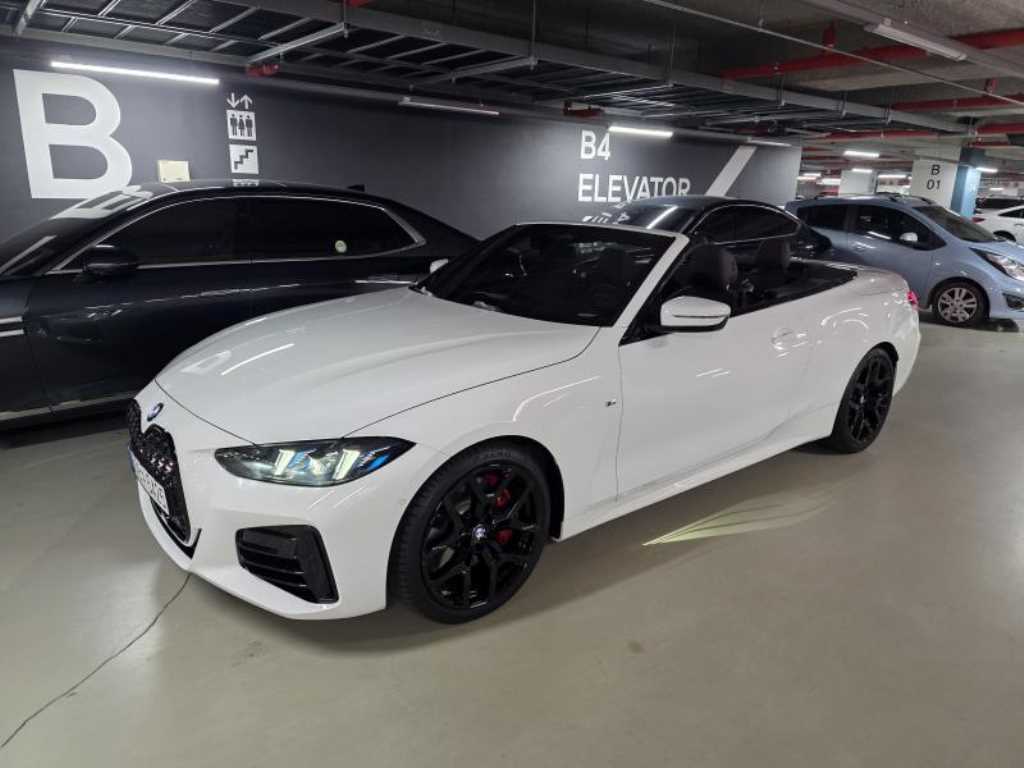 BMW 4-Series — photo 14