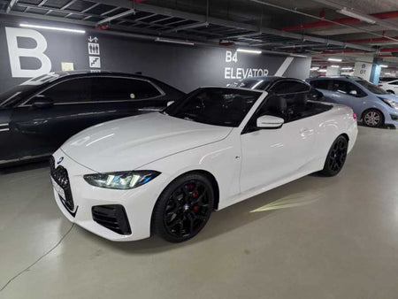 BMW 4-Series — photo 14
