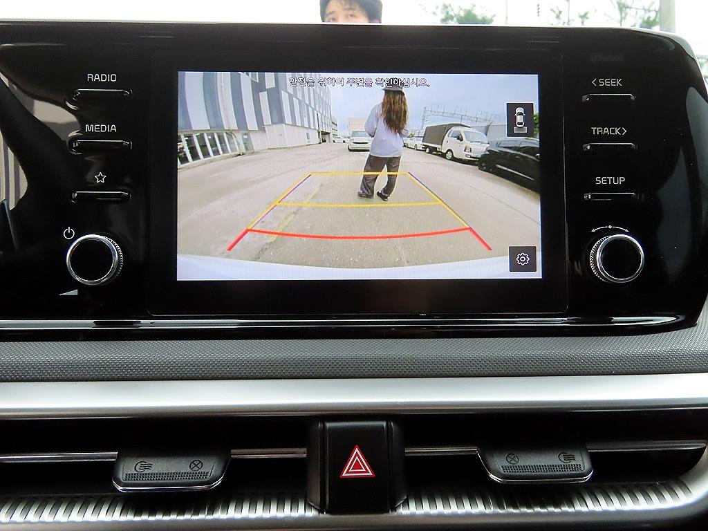 Kia K5 — photo 14