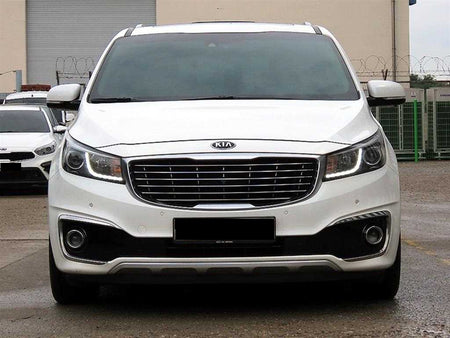 Kia Carnival — photo 01