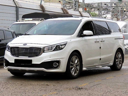 Kia Carnival — photo 02