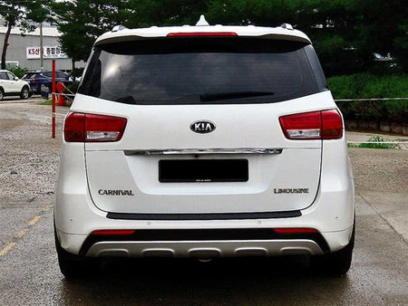 Kia Carnival — photo 04