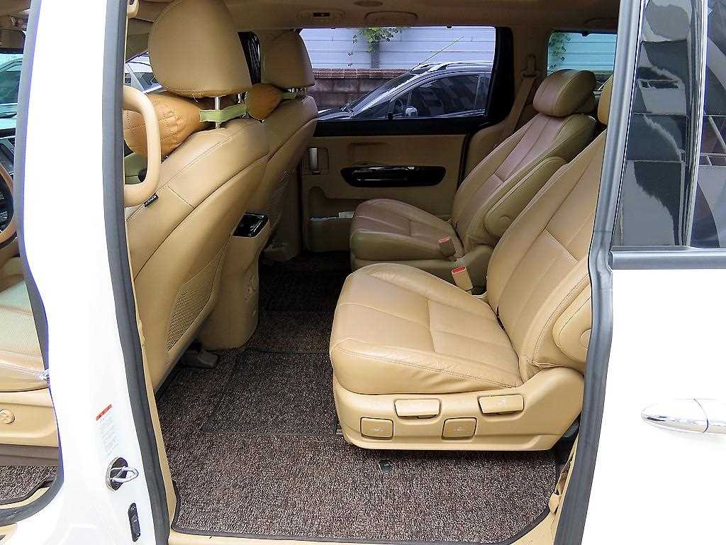 Kia Carnival — photo 06