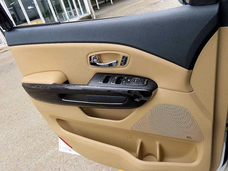 Kia Carnival — photo 12