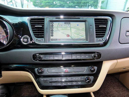 Kia Carnival — photo 13