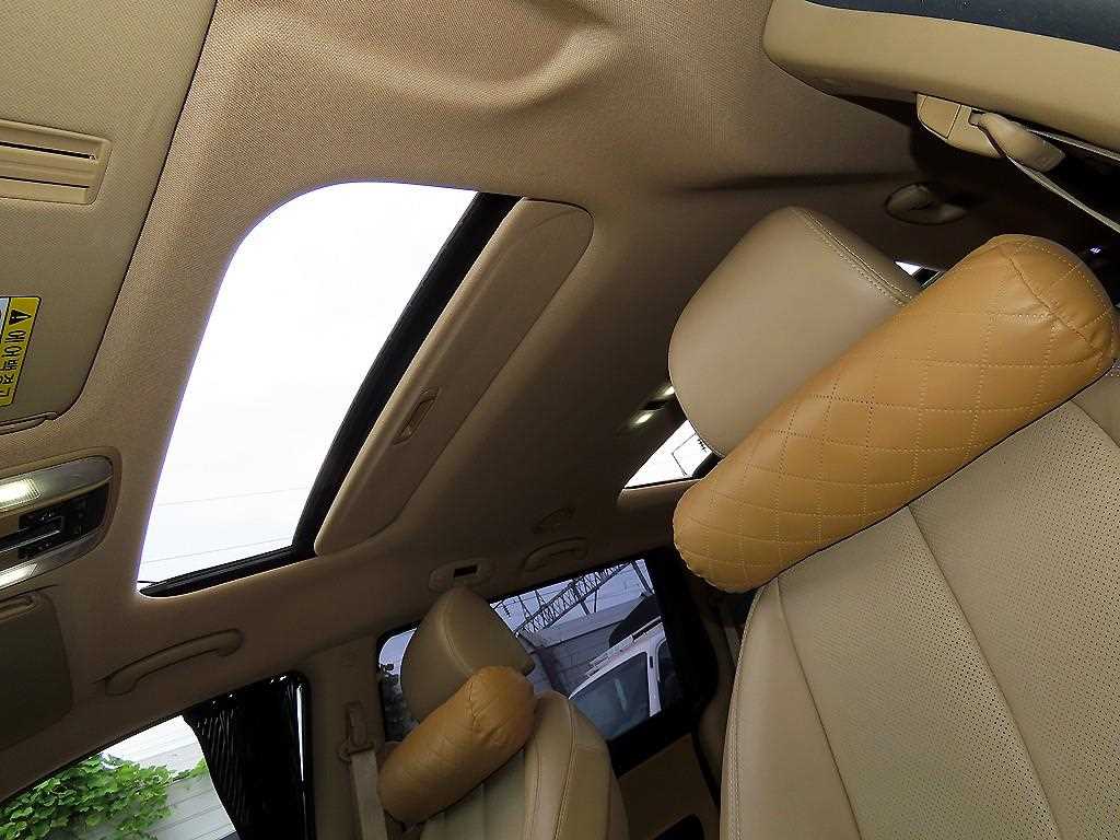 Kia Carnival — photo 15