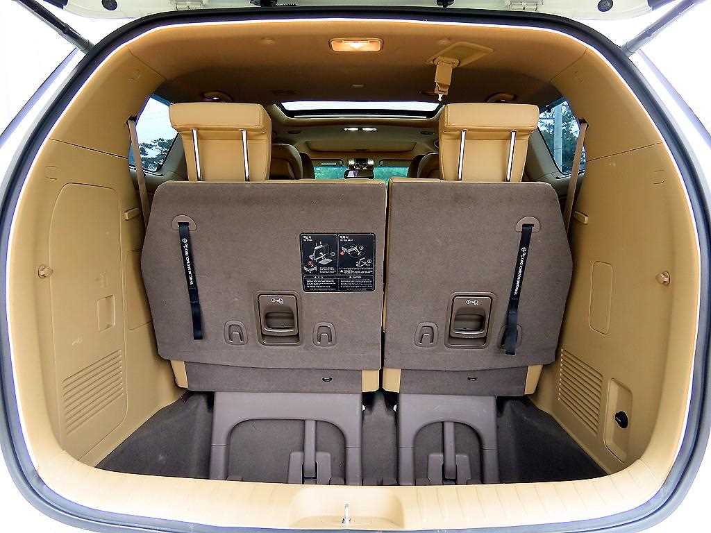 Kia Carnival — photo 16