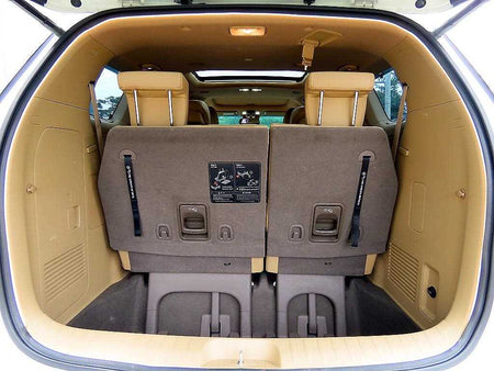 Kia Carnival — photo 16