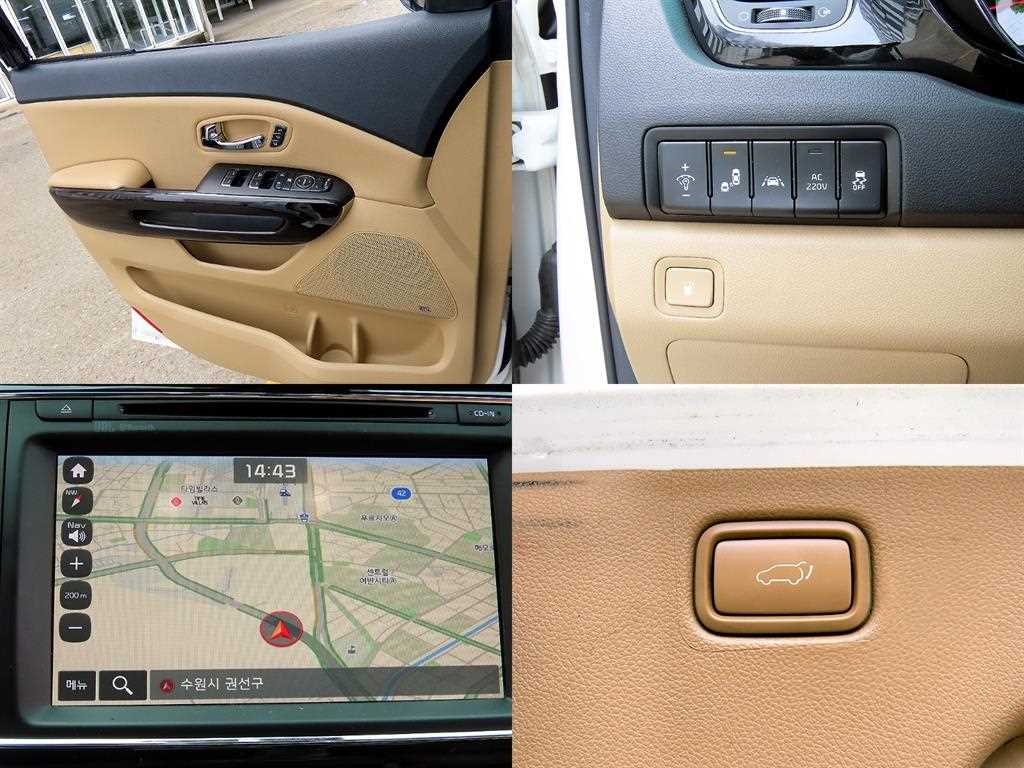 Kia Carnival — photo 17