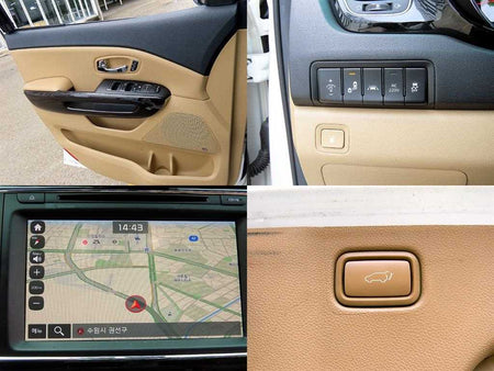 Kia Carnival — photo 17