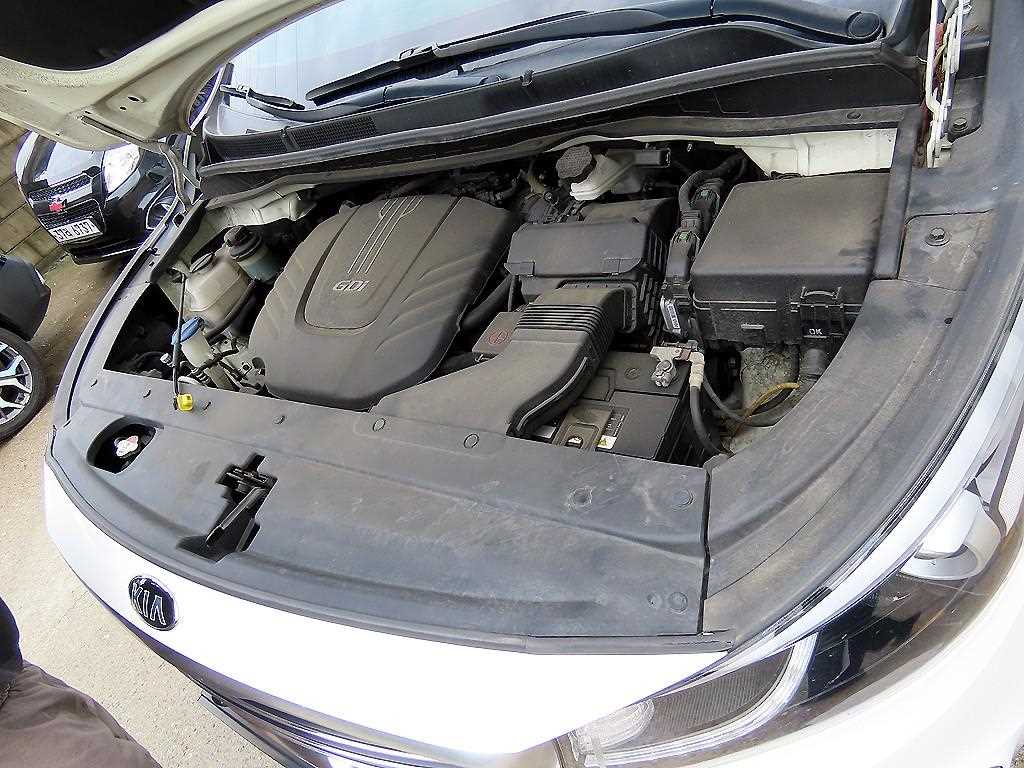 Kia Carnival — photo 19