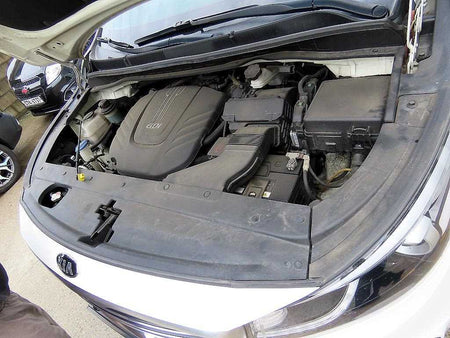 Kia Carnival — photo 19